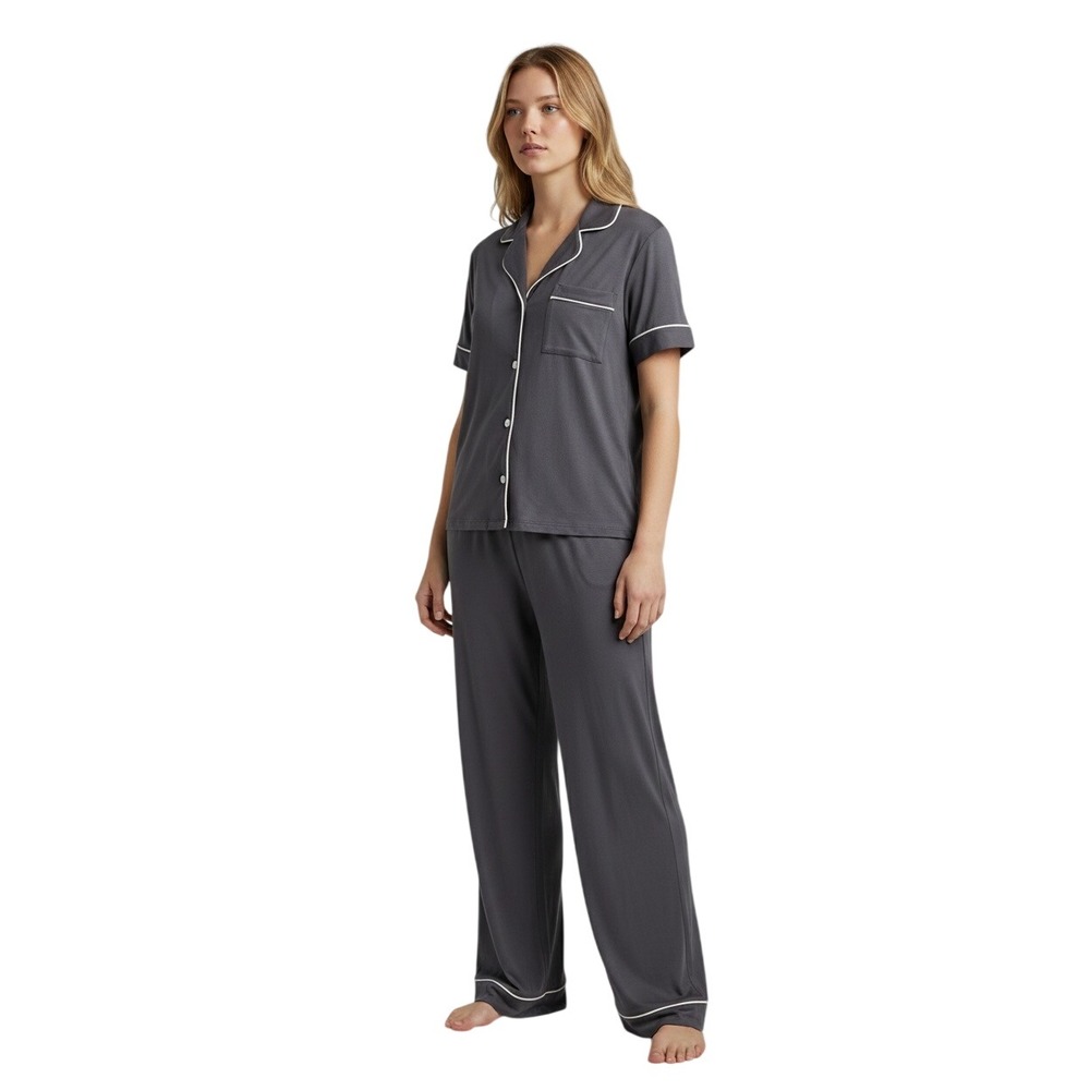 Eberjey Short Sleeve PJ Set Size XS